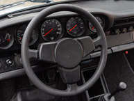 Drive Straat - 1974 Porsche 911 SC Polar Silver 9114103164 - Finished - Outdoors